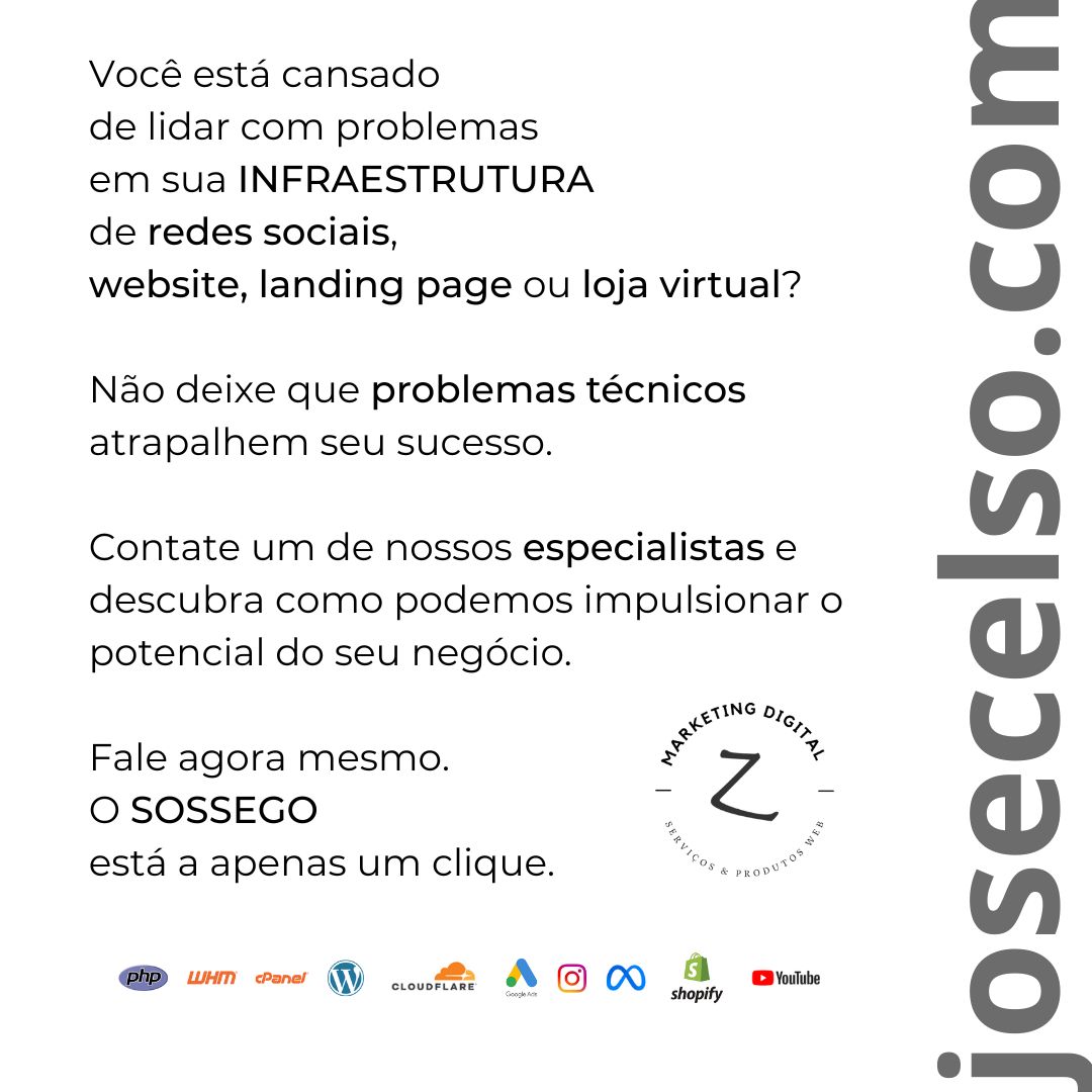 A importância de uma boa infraestrutura
