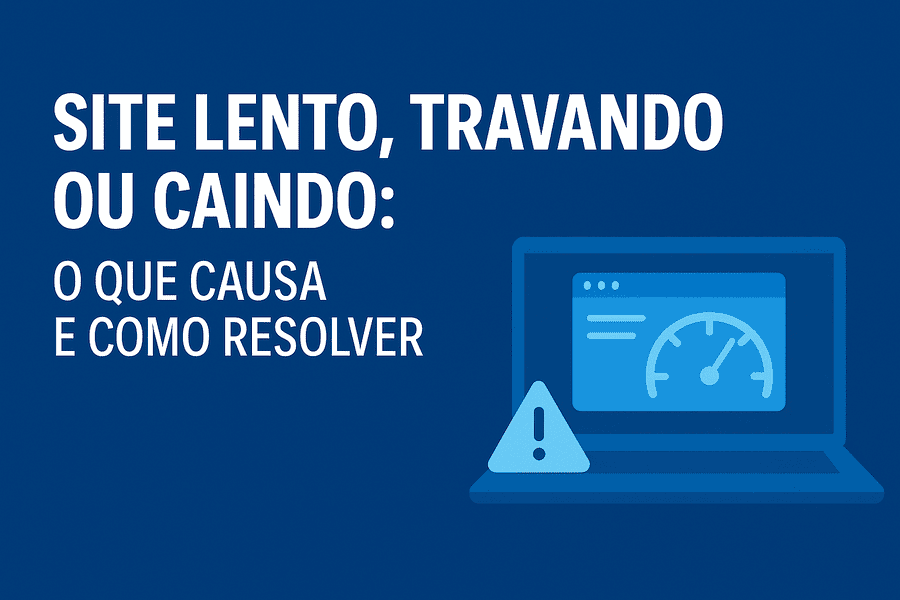 Note Travando Site lento, travando ou caindo: o que causa e como resolver ~ Per5onal Web